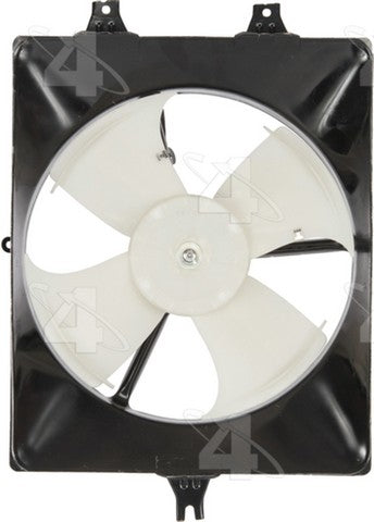 Four Seasons A/C Condenser Fan Assembly P/N:76070 Fits: Acura Tl 08-04 - Image 2