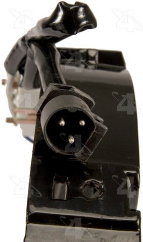 Four Seasons A/C Condenser Fan Assembly P/N:76071 Fits: BMW 528e 88-82, BMW 535i 88-85, BMW 535is 1988, BMW 635csi 88-85 - Image 3