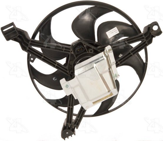 Four Seasons A/C Condenser Fan Assembly P/N:76072 Fits: Chevrolet Venture 98-97, Oldsmobile Silhouette 98-97, Pontiac Trans Sport 98-97 - Image 1