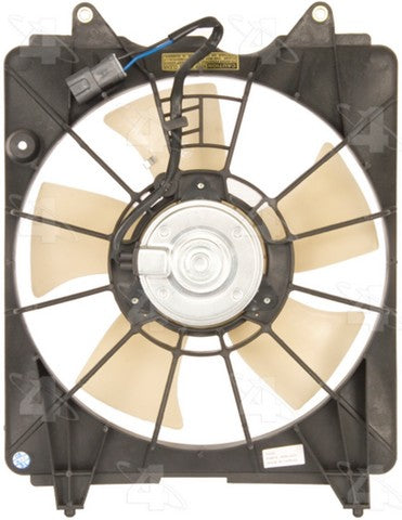 Four Seasons Engine Cooling Fan Assembly P/N:76073 Fits: Honda Civic 10-06 - Image 1