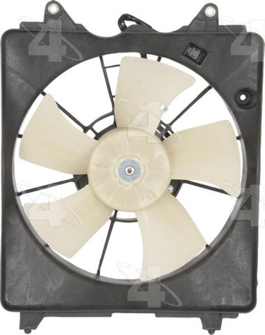Four Seasons Engine Cooling Fan Assembly P/N:76073 Fits: Honda Civic 10-06 - Image 2