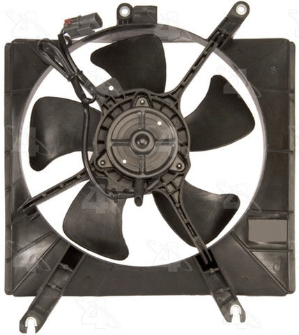 Four Seasons Engine Cooling Fan Assembly P/N:76075 Fits: Kia Rio 05-03 - Image 1
