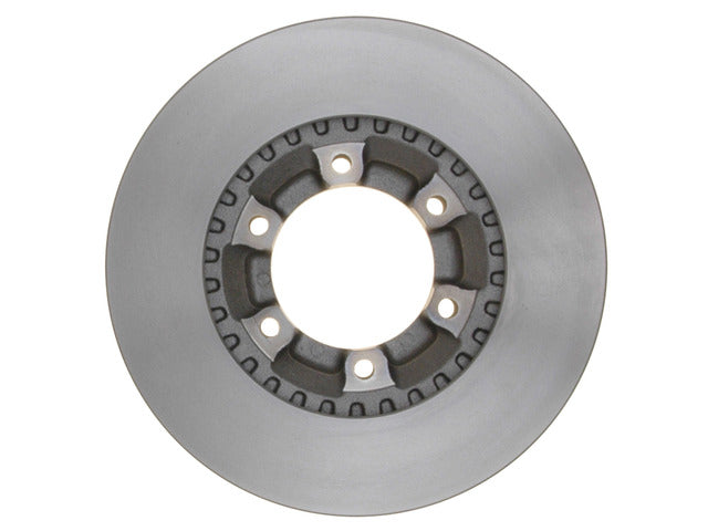 Raybestos Brakes Disc Brake Rotor P/N:76078R Fits: Dodge Raider 89-88, Mitsubishi Montero 89-88 - Image 2
