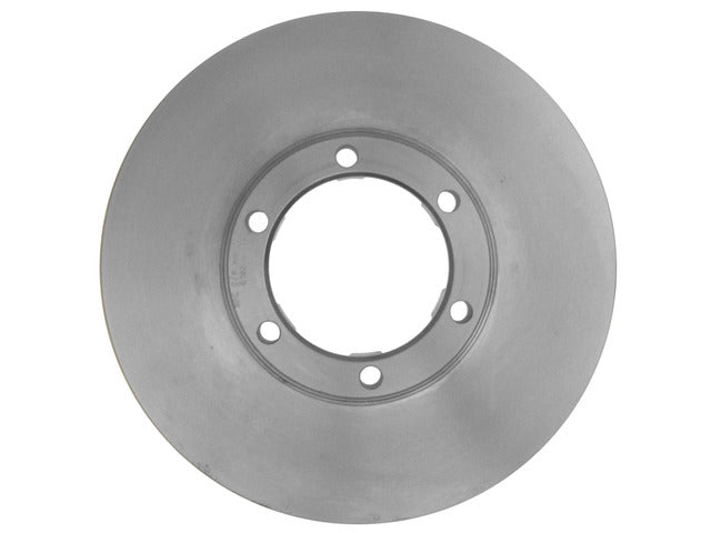 Raybestos Brakes Disc Brake Rotor P/N:76078R Fits: Dodge Raider 89-88, Mitsubishi Montero 89-88 - Image 3