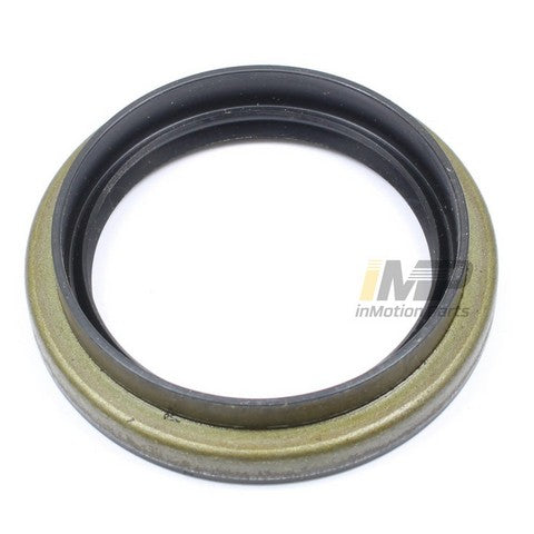 InMotion Parts Wheel Seal P/N:WS7607 Fits: Buick Skylark, Buick Special, Oldsmobile 442, Oldsmobile 98, Oldsmobile Cutlass, Oldsmobile Cutlass Supreme, Oldsmobile Delta 88, Oldsmobile Dynamic 88, Oldsmobile F85, Oldsmobile Jetfire - Image 1