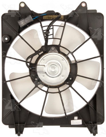 Four Seasons Engine Cooling Fan Assembly P/N:76081 Fits: Honda Civic 08-06, Honda Civic 2010 - Image 1