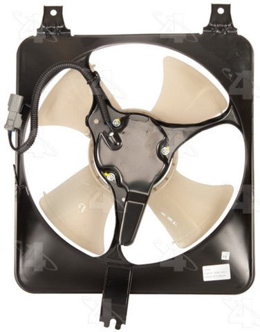 Four Seasons A/C Condenser Fan Assembly P/N:76088 Fits: Honda Prelude 01-97 - Image 1