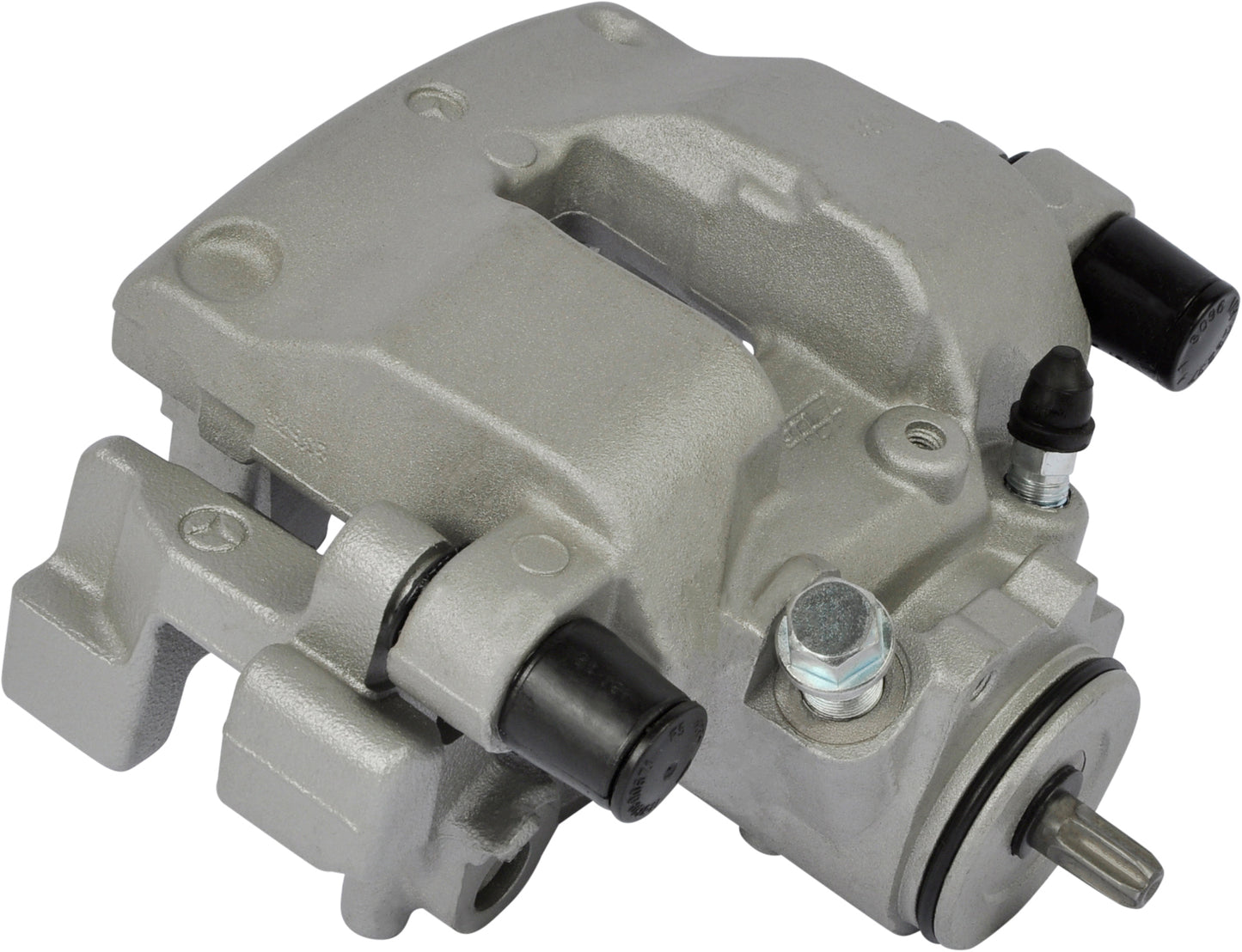 CARDONE Ultra Disc Brake Caliper P/N:19-P7573 Fits: Mercedes-benz C300 2018 - Image 2