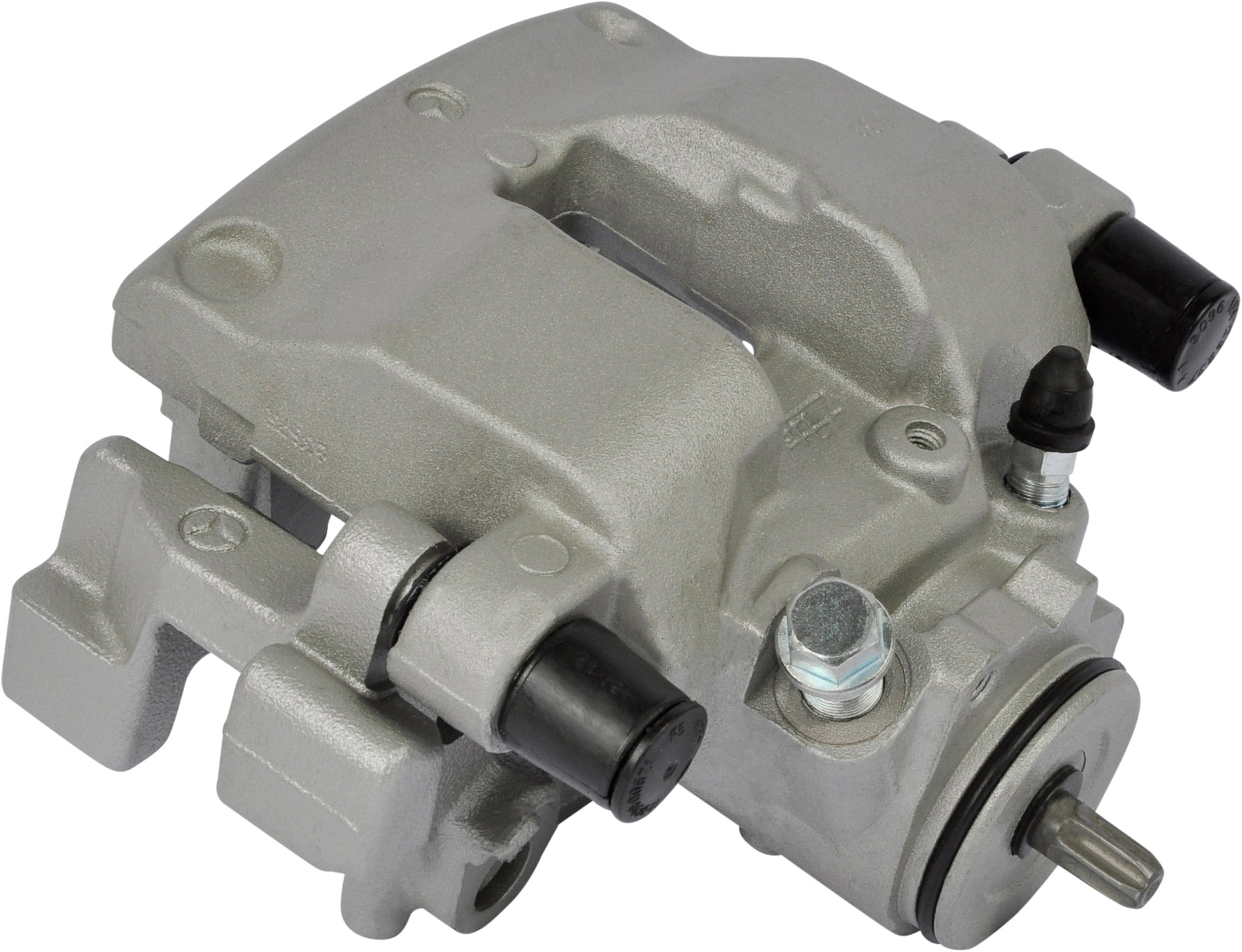 CARDONE Ultra Disc Brake Caliper P/N:19-P7573 Fits: Mercedes-benz C300 2018 - Image 2