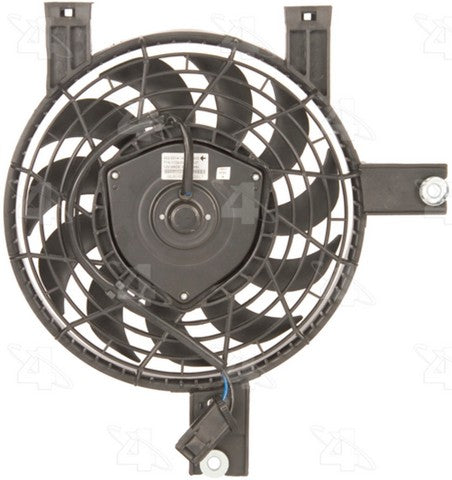 Four Seasons A/C Condenser Fan Assembly P/N:76090 Fits: Lexus Lx470 03-98, Toyota Land Cruiser 03-98 - Image 1