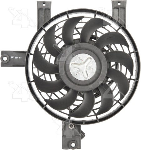 Four Seasons A/C Condenser Fan Assembly P/N:76090 Fits: Lexus Lx470 03-98, Toyota Land Cruiser 03-98 - Image 2