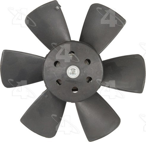 Four Seasons Engine Cooling Fan Assembly P/N:76091 Fits: Volkswagen Cabrio 99-95, Volkswagen Golf 99-87, Volkswagen Jetta 99-85, Volkswagen Passat 93-90, Volkswagen Passat 97-95, Volkswagen Scirocco 86-85 - Image 2