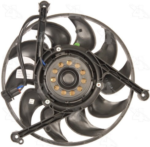 Four Seasons Engine Cooling Fan Assembly P/N:76092 Fits: Volkswagen Eurovan 1993, Volkswagen Eurovan 1995 - Image 1
