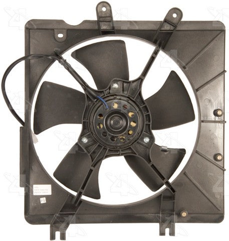 Four Seasons Engine Cooling Fan Assembly P/N:76093 Fits: Kia Sephia 1994 - Image 1