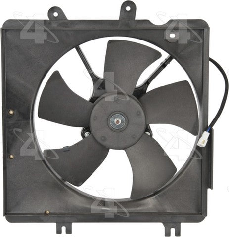 Four Seasons Engine Cooling Fan Assembly P/N:76093 Fits: Kia Sephia 1994 - Image 2