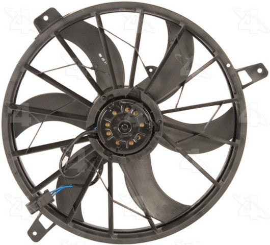 Four Seasons Engine Cooling Fan Assembly P/N:76094 Fits: Jeep Grand Cherokee 2004 - Image 1