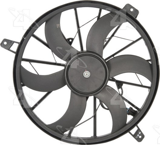 Four Seasons Engine Cooling Fan Assembly P/N:76094 Fits: Jeep Grand Cherokee 2004 - Image 2