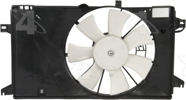 Four Seasons Engine Cooling Fan Assembly P/N:76098 Fits: Mazda 5 10-06 - Image 2