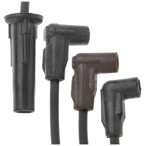 Standard Ignition Spark Plug Wire Set P/N:7609 Fits: Chevrolet Caprice 1985, Chevrolet El Camino 1985, Chevrolet Impala 1985, Chevrolet Monte Carlo 1985, GMC Caballero 1985, Pontiac Parisienne 1985 - Image 2