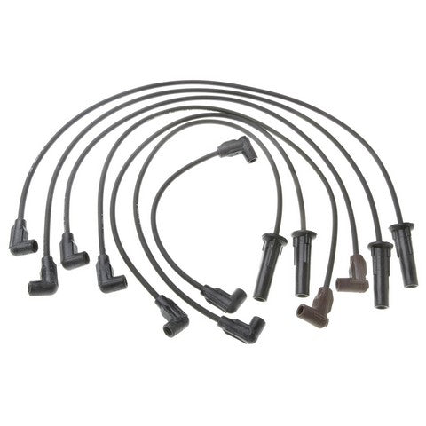 Standard Ignition Spark Plug Wire Set P/N:7609 Fits: Chevrolet Caprice 1985, Chevrolet El Camino 1985, Chevrolet Impala 1985, Chevrolet Monte Carlo 1985, GMC Caballero 1985, Pontiac Parisienne 1985 - Image 1