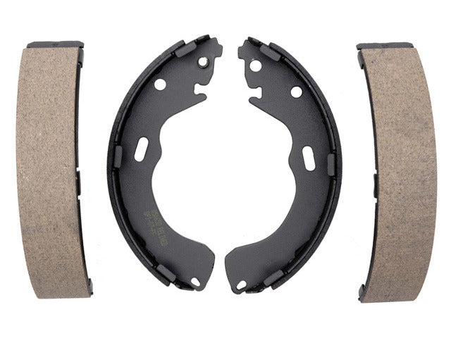 Raybestos Brakes Drum Brake Shoe P/N:760PG Fits: Ford Escape 07-01, Mazda Tribute 06-01, Mazda Tribute 2008, Mercury Mariner 07-05 - Image 1