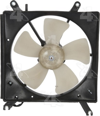 Four Seasons Engine Cooling Fan Assembly P/N:76109 Fits: Acura Cl 99-97 - Image 2