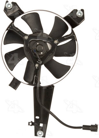 Four Seasons A/C Condenser Fan Assembly P/N:76110 Fits: Mazda Mpv 1996 - Image 1