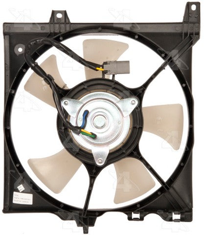Four Seasons Engine Cooling Fan Assembly P/N:76111 Fits: Nissan 200sx 98-95, Nissan Sentra 99-98 - Image 1
