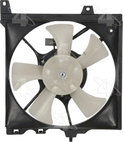 Four Seasons Engine Cooling Fan Assembly P/N:76111 Fits: Nissan 200sx 98-95, Nissan Sentra 99-98 - Image 2