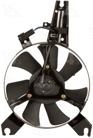 Four Seasons A/C Condenser Fan Assembly P/N:76112 Fits: Mazda Mpv 94-89 - Image 1