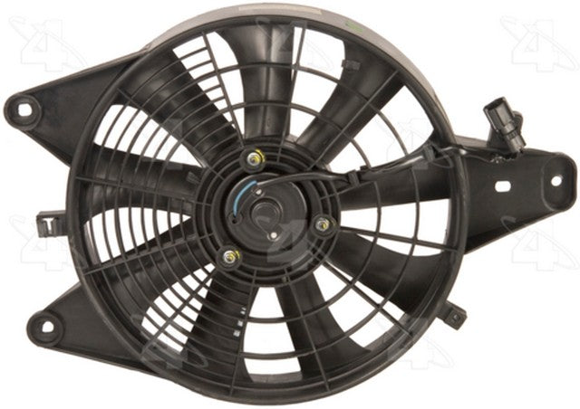 Four Seasons A/C Condenser Fan Assembly P/N:76115 Fits: Kia Sephia 97-95 - Image 1