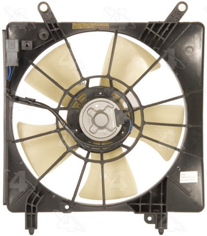 Four Seasons Engine Cooling Fan Assembly P/N:76117 Fits: Acura Rsx 06-02 - Image 1