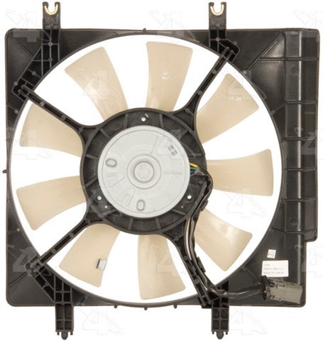 Four Seasons A/C Condenser Fan Assembly P/N:76119 Fits: Subaru Outback 04-01 - Image 1