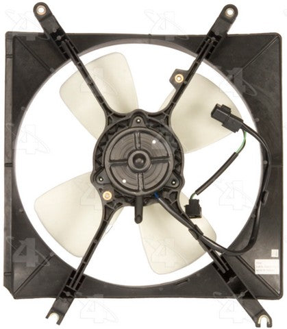 Four Seasons Engine Cooling Fan Assembly P/N:76120 Fits: Mitsubishi Galant 1989, Mitsubishi Galant 92-91 - Image 1