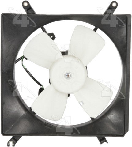 Four Seasons Engine Cooling Fan Assembly P/N:76120 Fits: Mitsubishi Galant 1989, Mitsubishi Galant 92-91 - Image 2