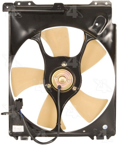 Four Seasons Engine Cooling Fan Assembly P/N:76122 Fits: Subaru Forester 1998, Subaru Impreza 98-97 - Image 1