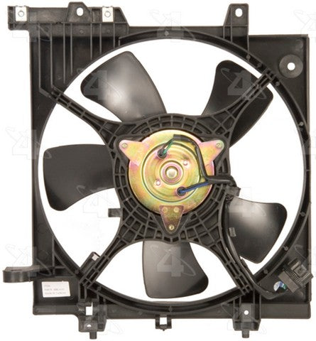 Four Seasons Engine Cooling Fan Assembly P/N:76124 Fits: Subaru Impreza 2002 - Image 1