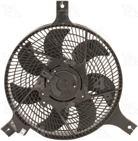 Four Seasons A/C Condenser Fan Assembly P/N:76125 Fits: Infiniti Fx45 08-03 - Image 1