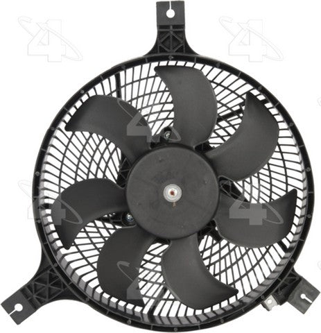 Four Seasons A/C Condenser Fan Assembly P/N:76125 Fits: Infiniti Fx45 08-03 - Image 2