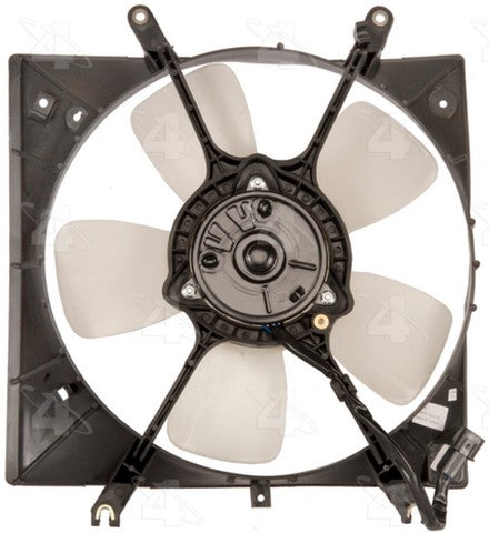 Four Seasons Engine Cooling Fan Assembly P/N:76127 Fits: Mitsubishi Galant 98-94 - Image 1