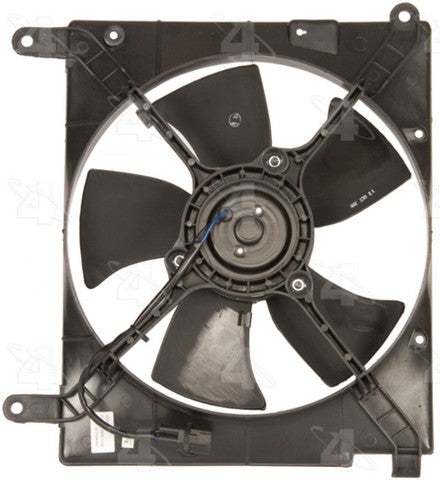 Four Seasons Engine Cooling Fan Assembly P/N:76130 Fits: Daewoo Leganza 02-99 - Image 1
