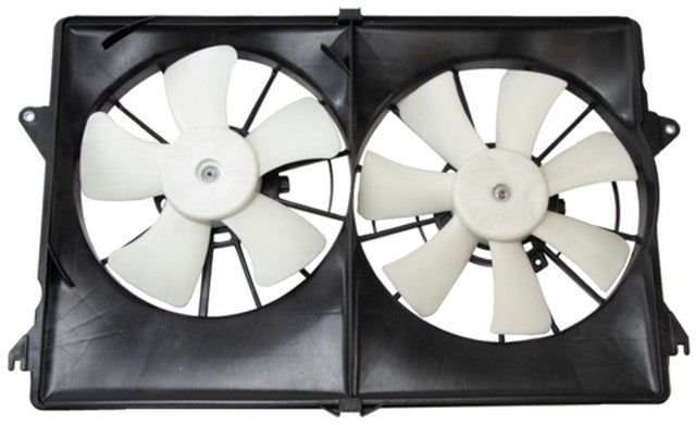 Four Seasons Engine Cooling Fan Assembly P/N:76131 Fits: Chrysler Pacifica 08-07 - Image 4