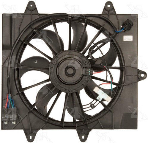 Four Seasons Engine Cooling Fan Assembly P/N:76136 Fits: Chrysler Pt Cruiser 09-06 - Image 1