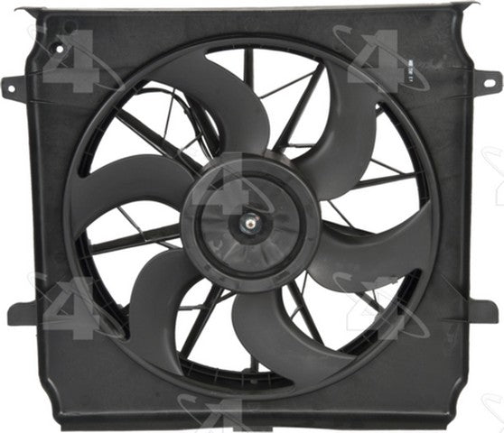 Four Seasons Engine Cooling Fan Assembly P/N:76138 Fits: Jeep Liberty 07-06 - Image 2