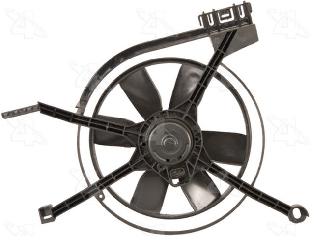 Four Seasons Engine Cooling Fan Assembly P/N:76140 Fits: Chevrolet Cavalier 02-96, Pontiac Sunfire 02-96 - Image 1