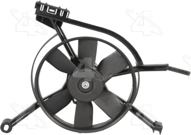 Four Seasons Engine Cooling Fan Assembly P/N:76140 Fits: Chevrolet Cavalier 02-96, Pontiac Sunfire 02-96 - Image 2