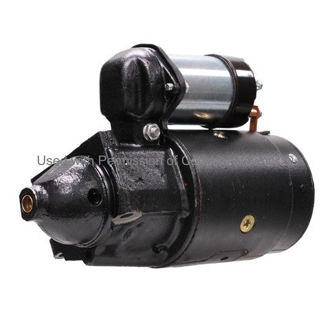 Quality-Built Starter P/N:76145 Fits: Chevrolet Biscayne 65-64, Chevrolet Brookwood 1969, Chevrolet G20 Van 1970, Chevrolet Malibu 1967, GMC P35/p3500 Van 1971 - Image 1