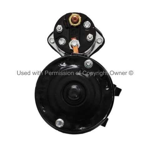 Quality-Built Starter P/N:76145 Fits: Chevrolet Biscayne 65-64, Chevrolet Brookwood 1969, Chevrolet G20 Van 1970, Chevrolet Malibu 1967, GMC P35/p3500 Van 1971 - Image 3