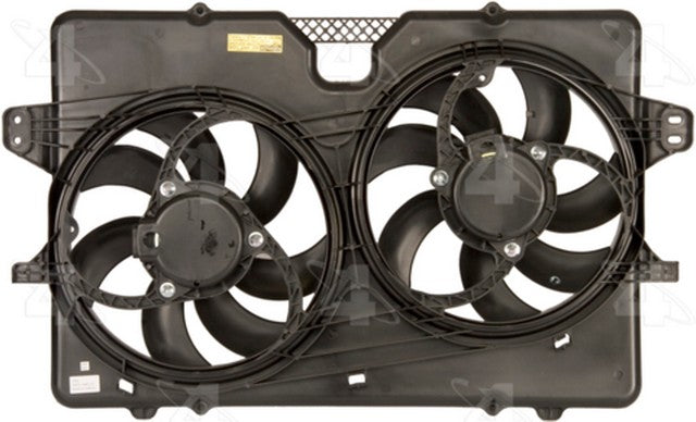 Four Seasons Dual Radiator and Condenser Fan Assembly P/N:76150 Fits: Ford Escape 12-08, Mazda Tribute 11-08, Mercury Mariner 11-08 - Image 1