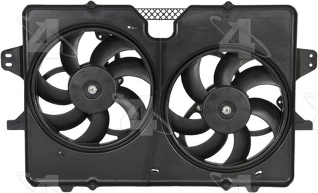 Four Seasons Dual Radiator and Condenser Fan Assembly P/N:76150 Fits: Ford Escape 12-08, Mazda Tribute 11-08, Mercury Mariner 11-08 - Image 2
